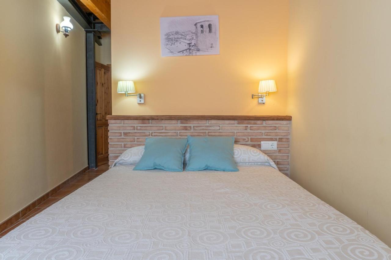 Casa El Centro Villa Beceite Exteriör bild