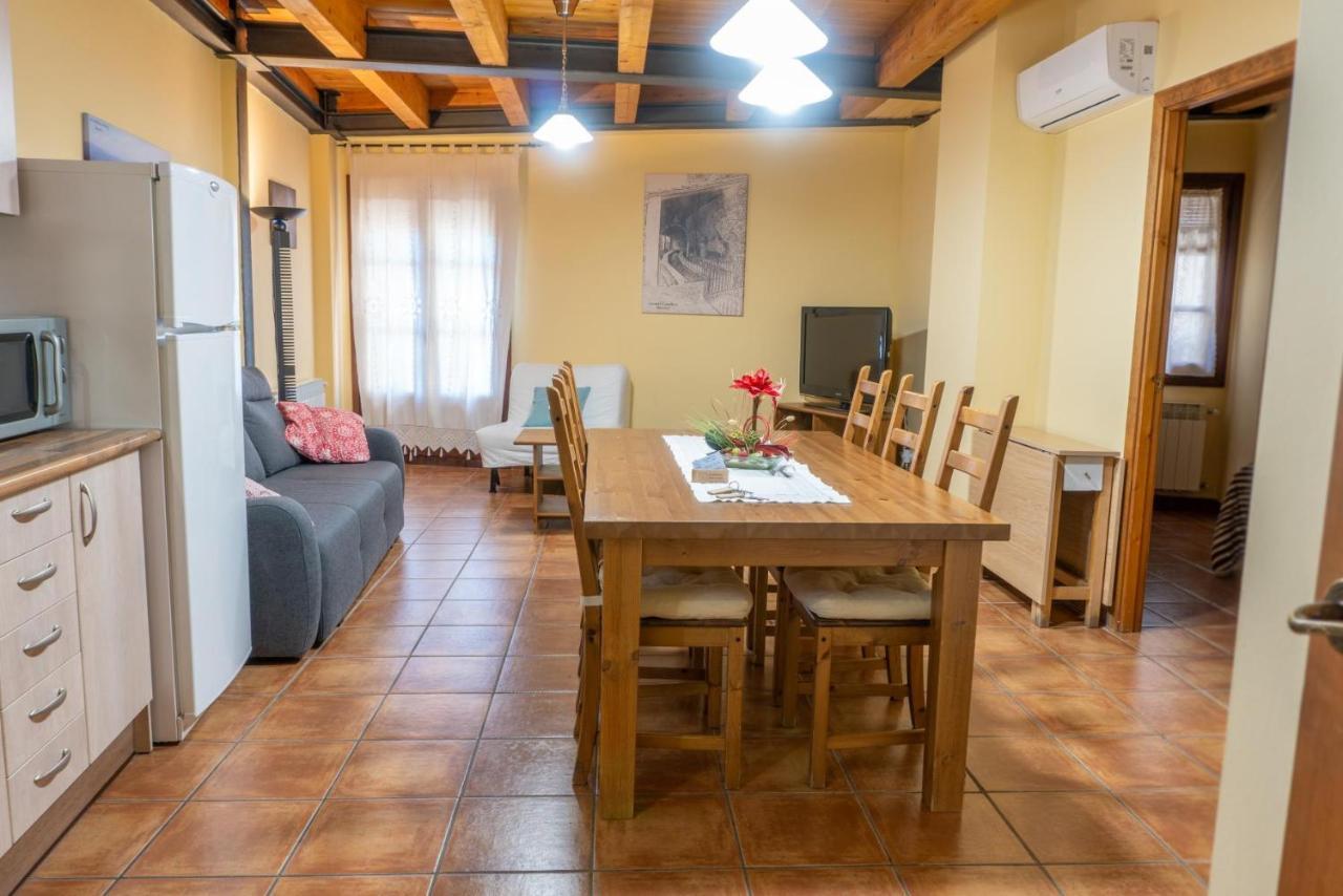 Casa El Centro Villa Beceite Exteriör bild