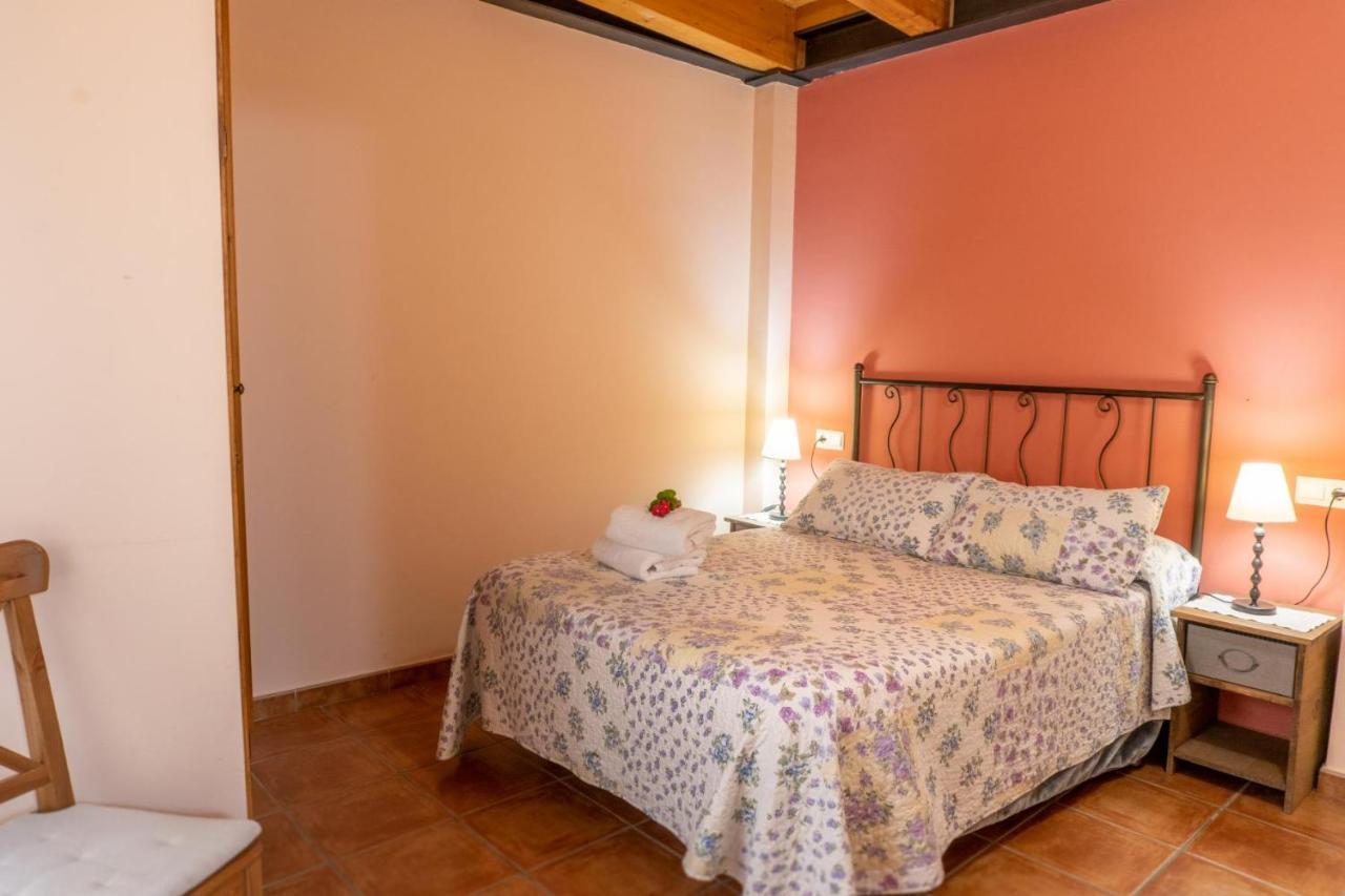 Casa El Centro Villa Beceite Exteriör bild