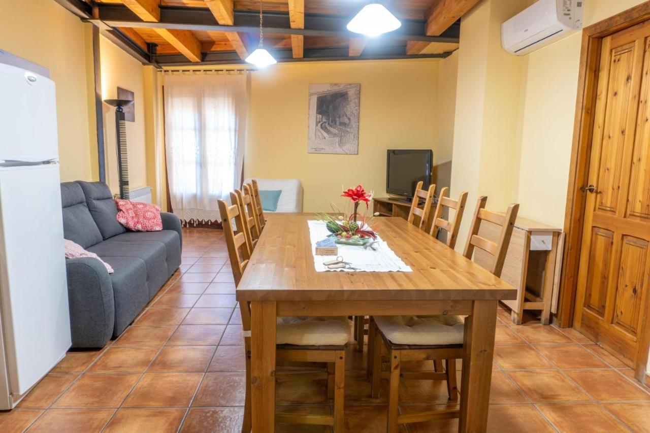 Casa El Centro Villa Beceite Exteriör bild