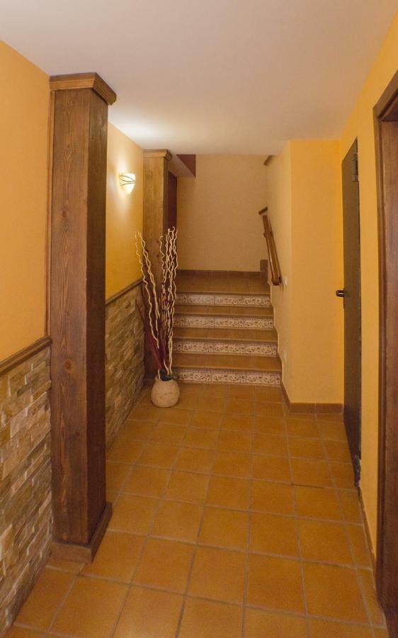Casa El Centro Villa Beceite Exteriör bild